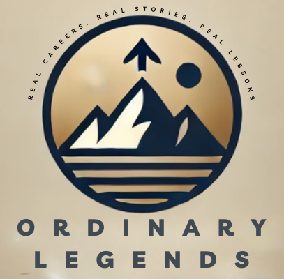 Ordinary Legends Podcast